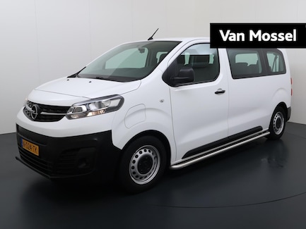 Opel Vivaro-e 0