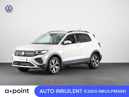 Volkswagen T-Cross 0