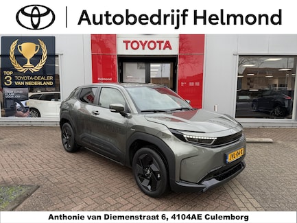 Toyota Urban Cruiser 0