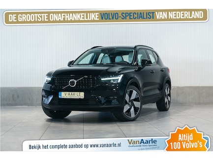 Volvo XC40 0