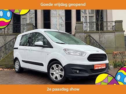 Ford Transit Courier 0