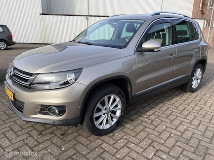 Volkswagen Tiguan 0