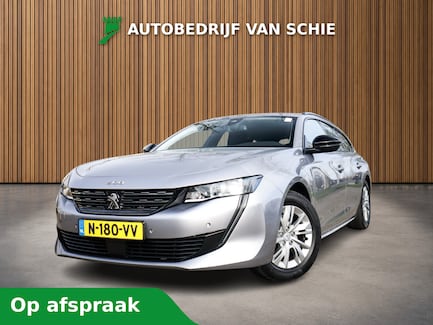Peugeot 508 0