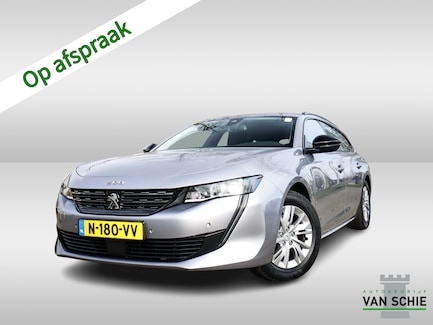 Peugeot 508 0