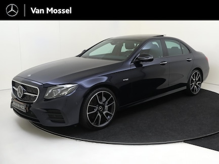 Mercedes-Benz E-klasse 0