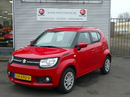 Suzuki Ignis 0