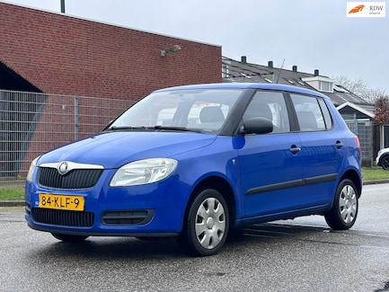 Skoda Fabia 0