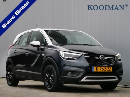 Opel Crossland 0