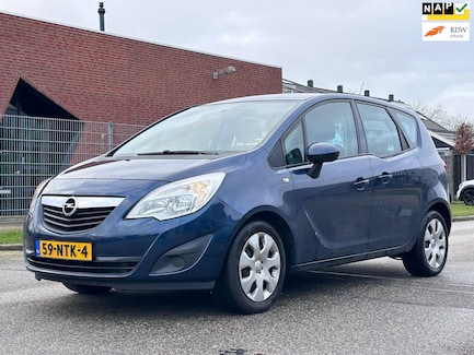 Opel Meriva 0