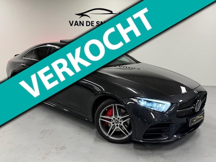 Mercedes-Benz CLS 0