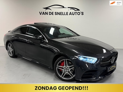 Mercedes-Benz CLS 0