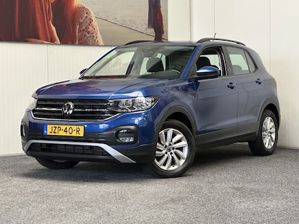Volkswagen T-Cross 0