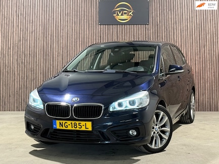 BMW 2-Serie Active Tourer 0