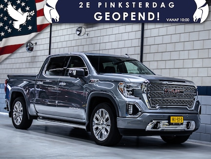 GMC Sierra 0