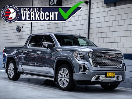 GMC Sierra 0