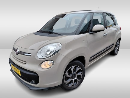 Fiat 500L 0