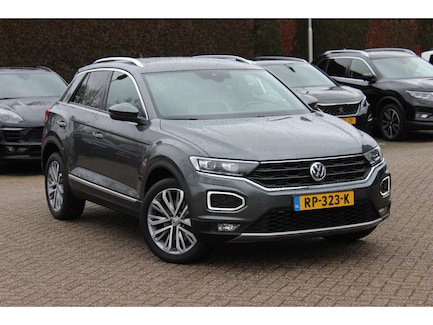 Volkswagen T-Roc 0