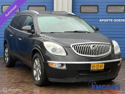 Buick Enclave 0