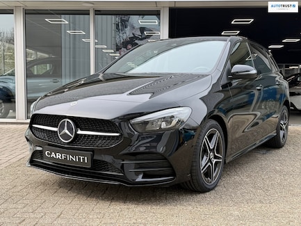 Mercedes-Benz B-klasse 0