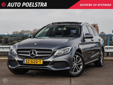 Mercedes-Benz C-klasse 0