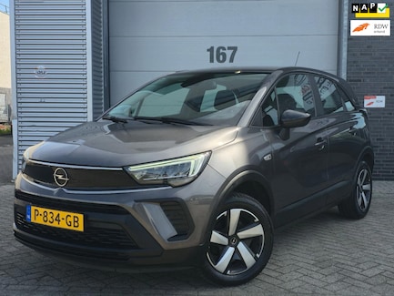 Opel Crossland 0