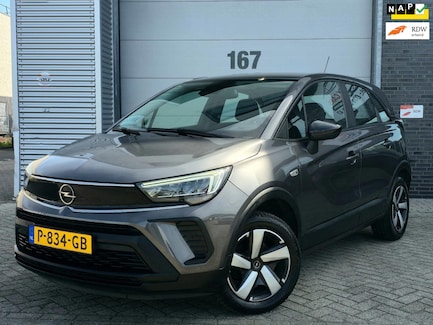 Opel Crossland 0