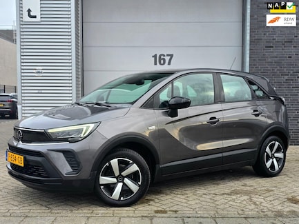 Opel Crossland 0