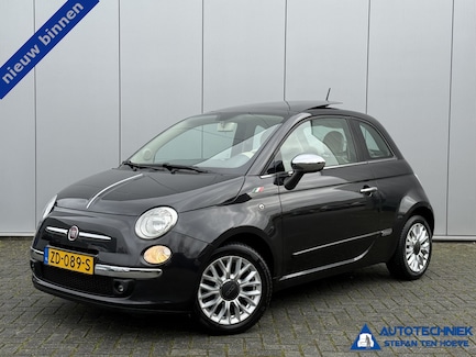 Fiat 500 0