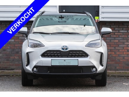 Toyota Yaris Cross 0