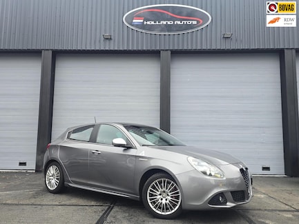 Alfa Romeo Giulietta 0