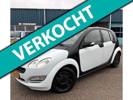 smart Forfour 0