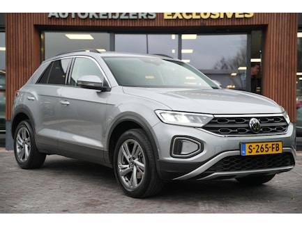Volkswagen T-Roc 0