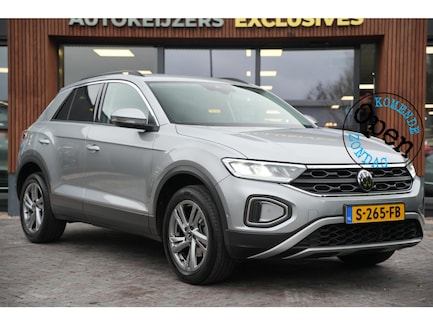 Volkswagen T-Roc 0