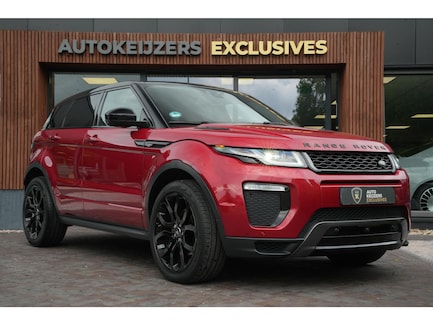 Land Rover Range Rover Evoque 0