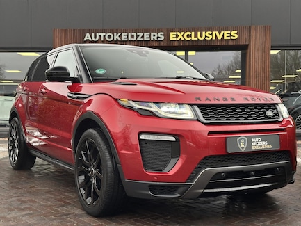 Land Rover Range Rover Evoque 0