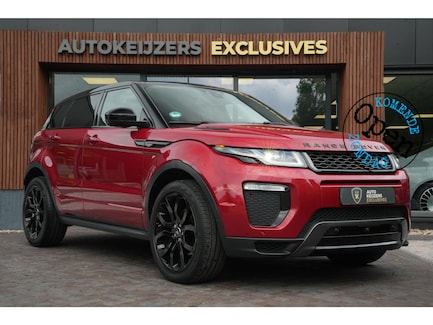 Land Rover Range Rover Evoque 0