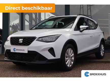 SEAT Arona 0
