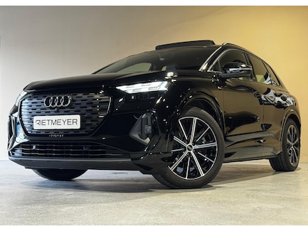 Audi Q4 e-tron 0