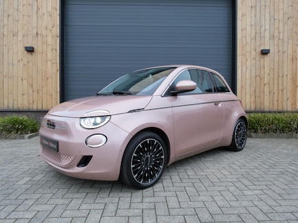 Fiat 500e 0