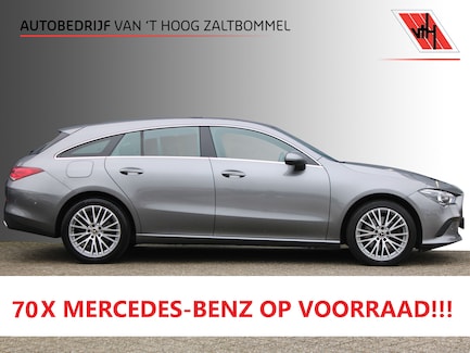 Mercedes-Benz CLA 0