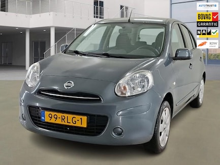 Nissan Micra 0