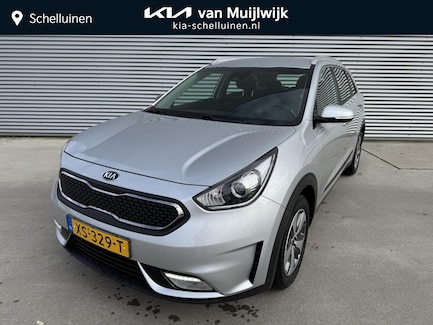 Kia Niro Hybrid 0