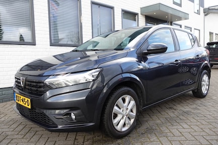 Dacia Sandero 0