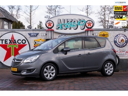 Opel Meriva 0