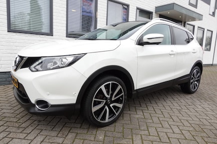Nissan Qashqai 0