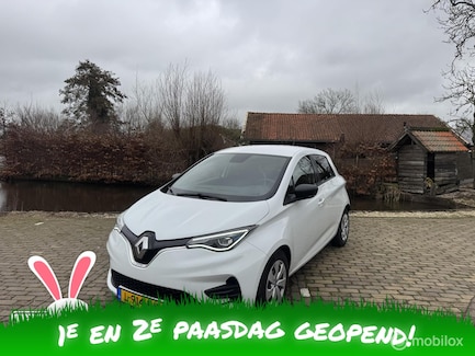 Renault Zoe 0