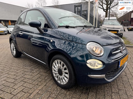 Fiat 500 0