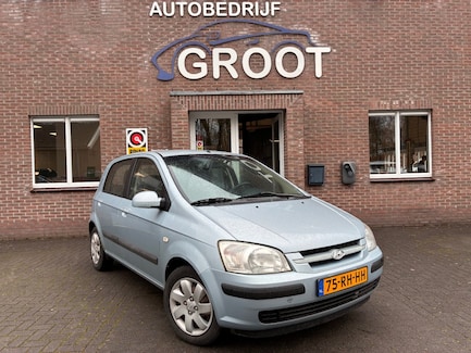 Hyundai Getz 0
