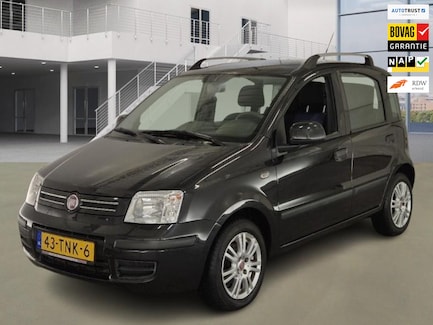 Fiat Panda 0