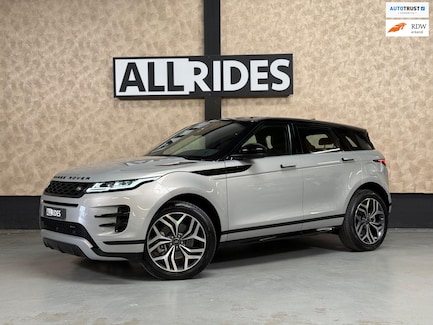 Land Rover Range Rover Evoque 0